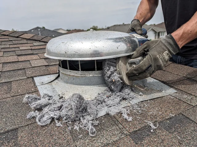 Roof Vent Cleaning service in Brook Park, OH