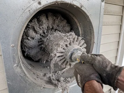 Clogged Vent Cleaning service in Brook Park, OH