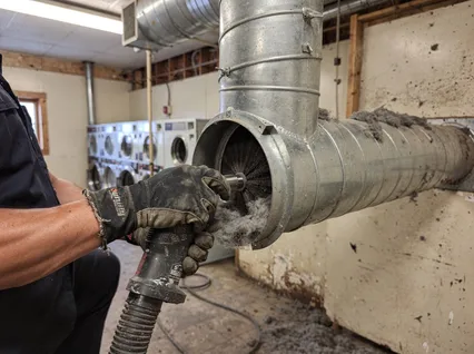 Commercial Vent Cleaning service in Brook Park, OH