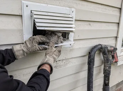 Exhaust Vent Cleaning service in Brook Park, OH