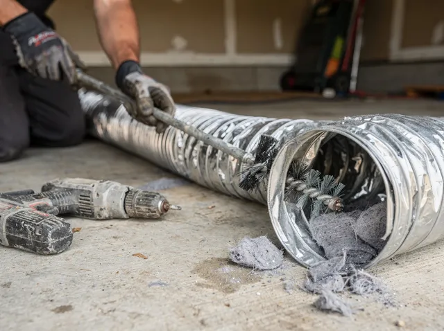 Duct Cleaning service in Brook Park, OH