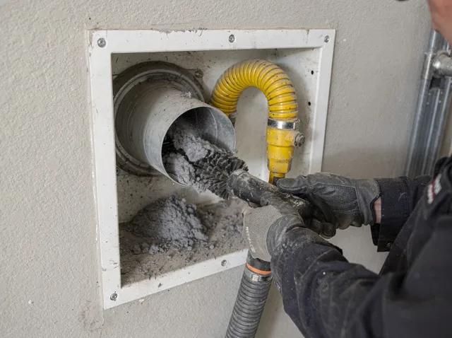 Gas Dryer Vent Cleaning service in Brook Park, OH