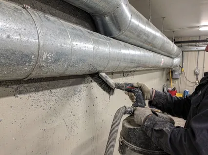 Industrial Vent Cleaning service in Brook Park, OH