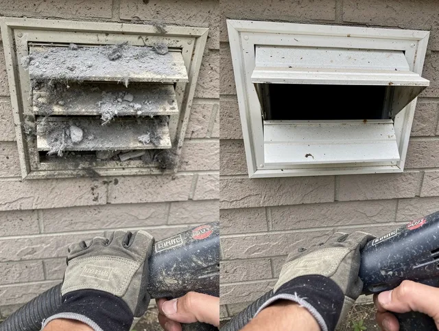 Professional dryer exhaust vent cleaning by Brook Park Dryer Vent Cleaning in Brook Park