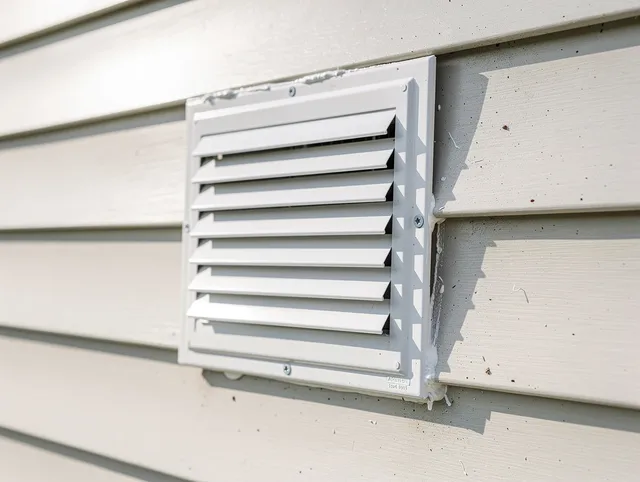 Expert vent cover replacement by Brook Park Dryer Vent Cleaning in Brook Park